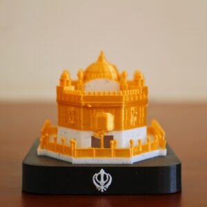Harmandir Sahib (Golden Temple) Miniature