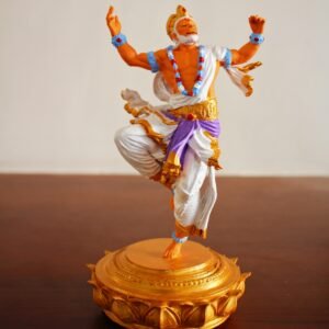 Nritya Hanuman Figurine